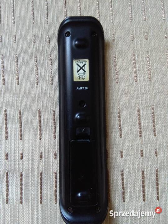 Oryginalny pilot Akai AMP120 wieża audio opolskie Opole sprzedam