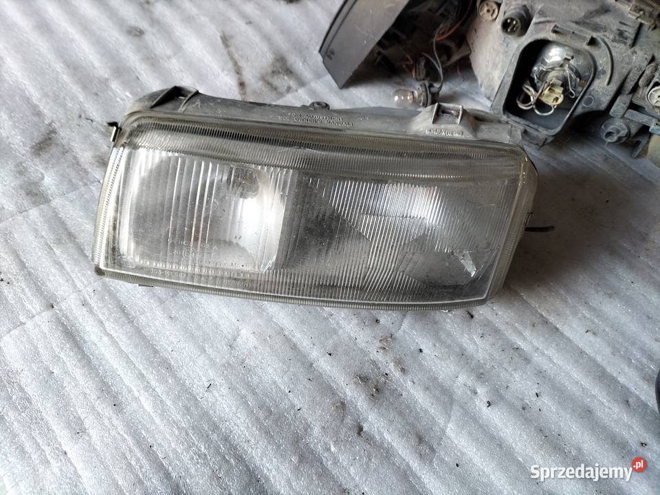 PASSAT B4 B 4 LAMPA PRZÓD LEWA lubelskie Kamień-Kolonia
