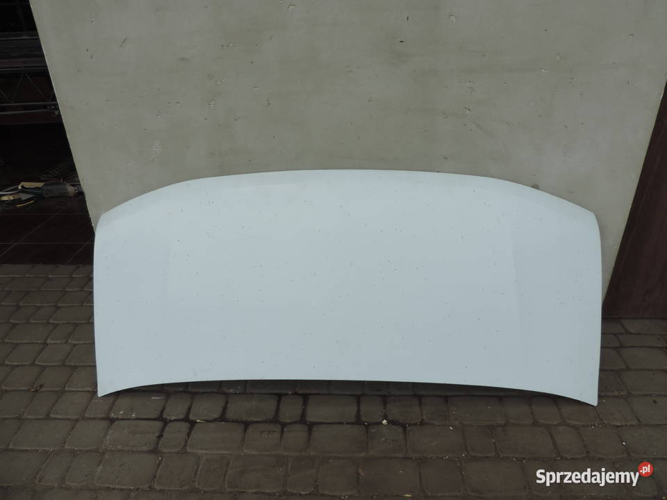 MASKA POKRYWA PRZEDNIA SILNIKA RENAULT MASTER II Nowy Sącz