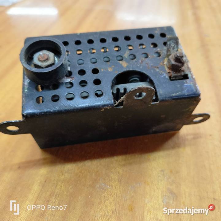 Regulator napięcia Jawa 350 TS