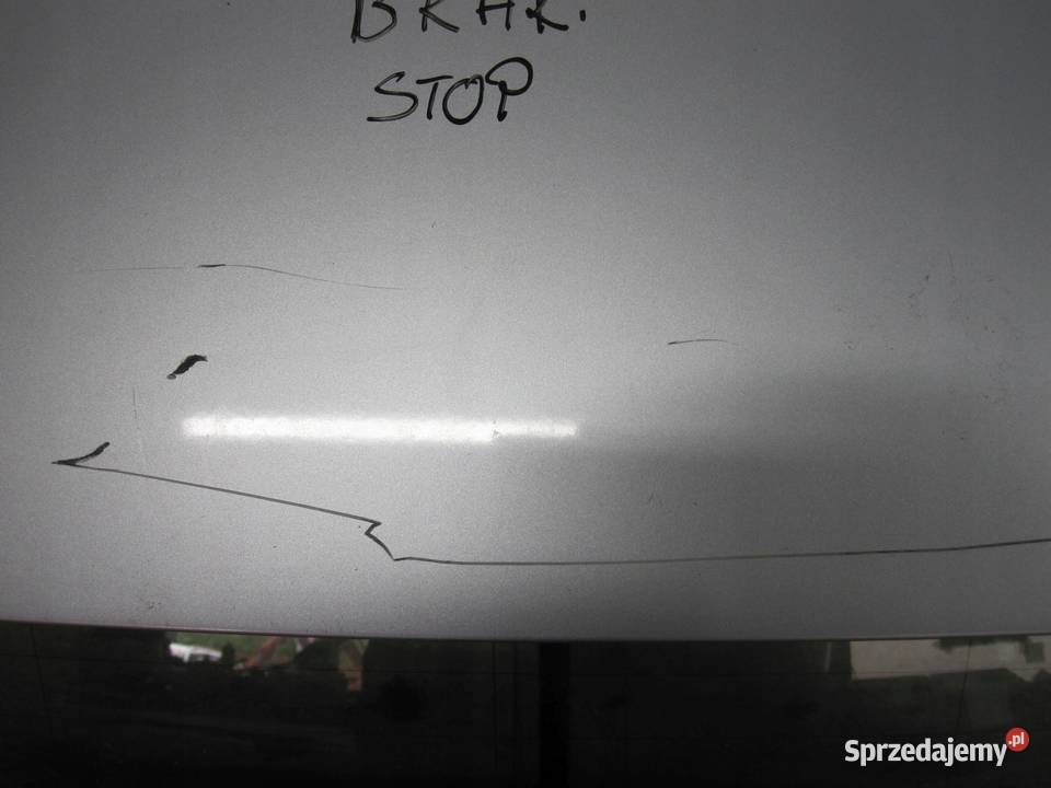 BMW E91 LIFT 11r klapa tył Klapy bagażnika