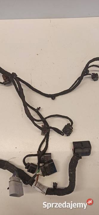 SKODA KAROQ WIĄZKA SILNIKA 15 TSI 05E971610K sprzedam