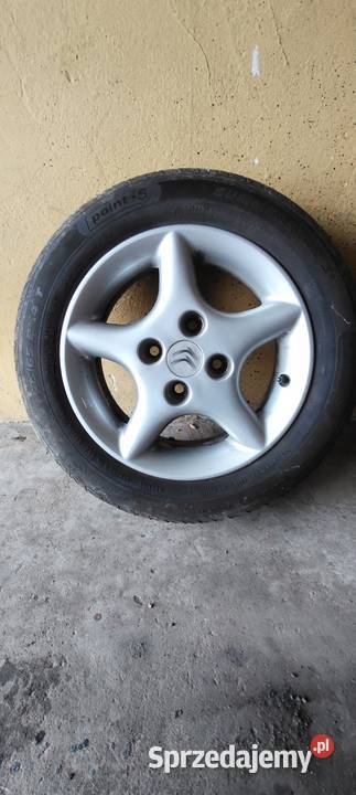 Citroen C2 2005 14 diesel Gródek nad Dunajcem