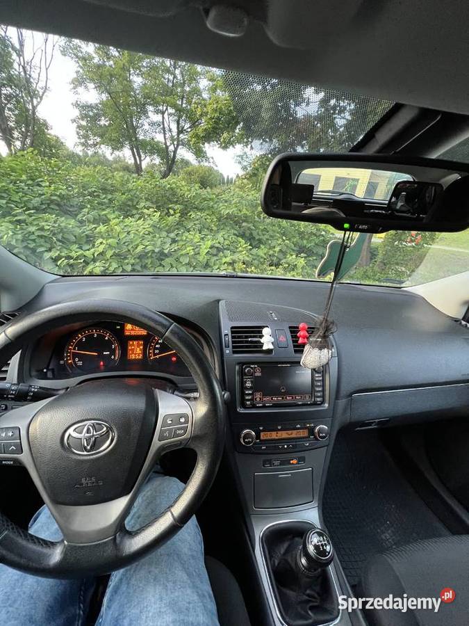 Toyota avensis 20 d4d manualna śląskie Bielsko-Biała