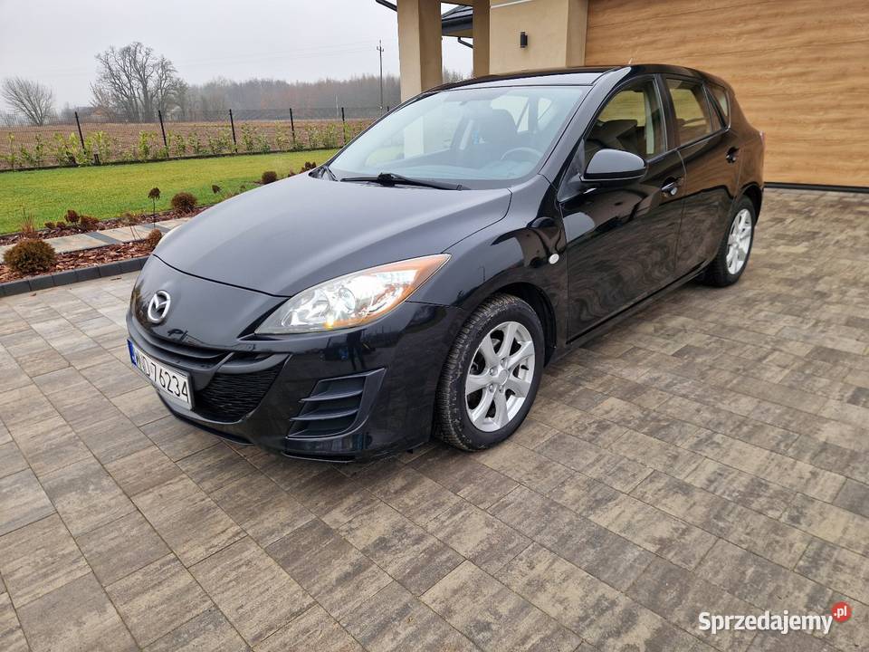 Mazda 3 16 diesel Raty Zamiana 1600cm3 3