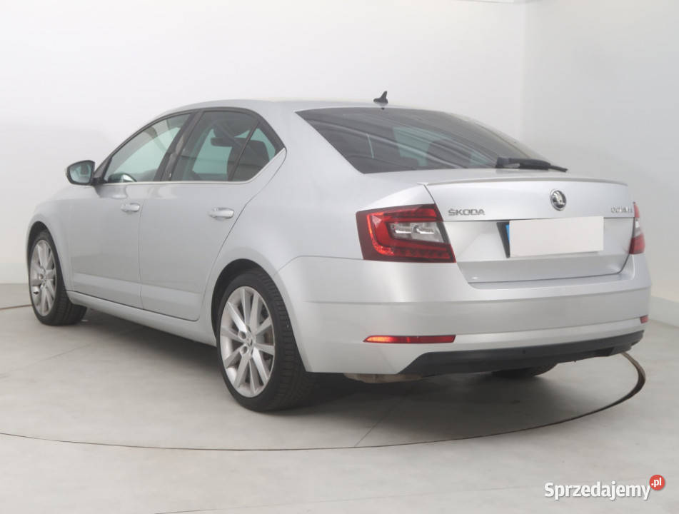 Skoda Octavia 18 TSI dolnośląskie Bielany Wrocławskie