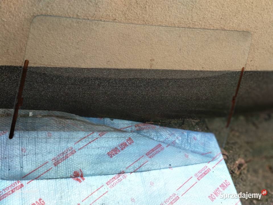 Fiat Szyba Tylnia Bespo podgrzewana łódzkie Łódź