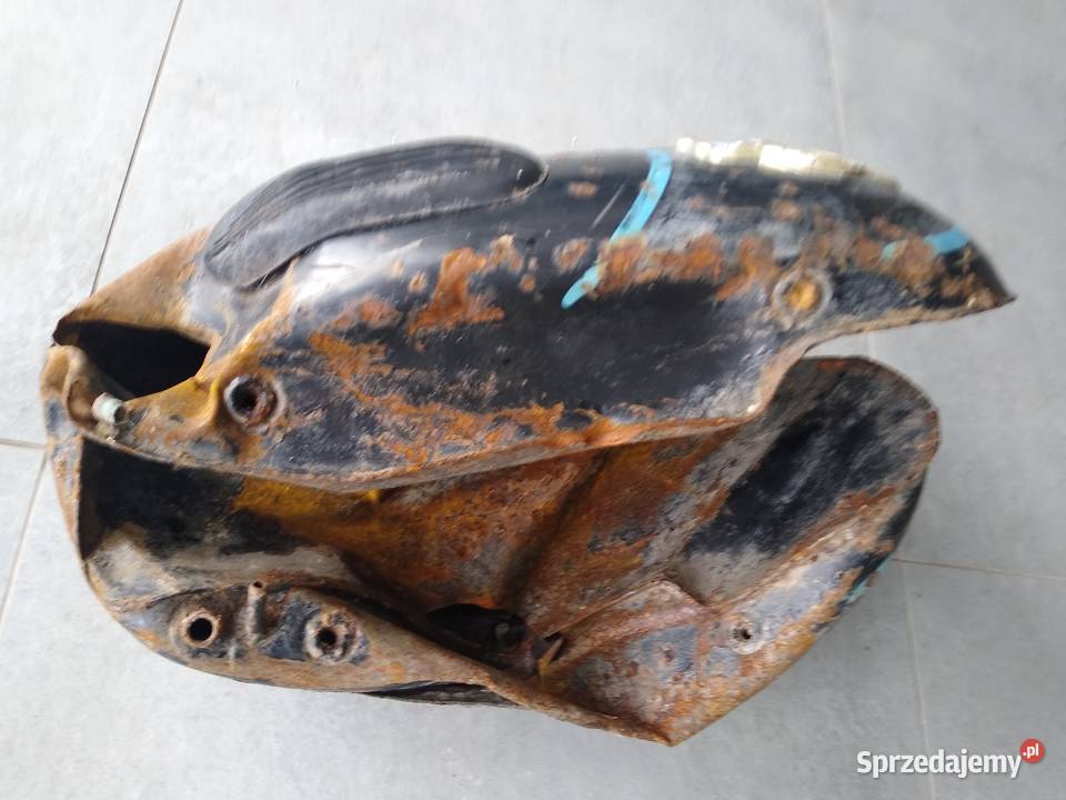 Simson sport zbiornik bak koparce Kruszwica