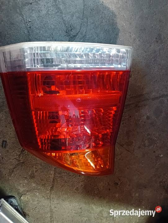 opel vectra c hb tylna lampa prawa Lipsko sprzedam
