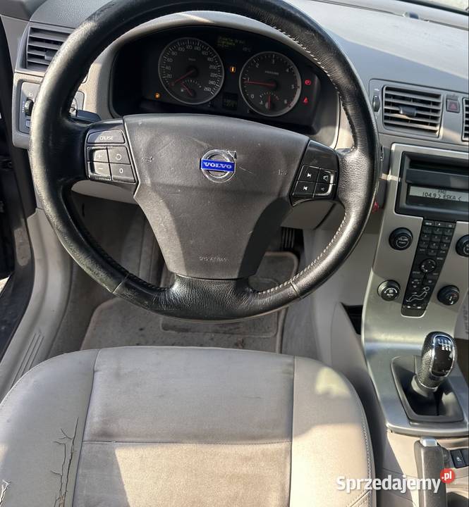 Volvo v50 20 diesel 2004r Rok produkcji 2004 Strzegocice