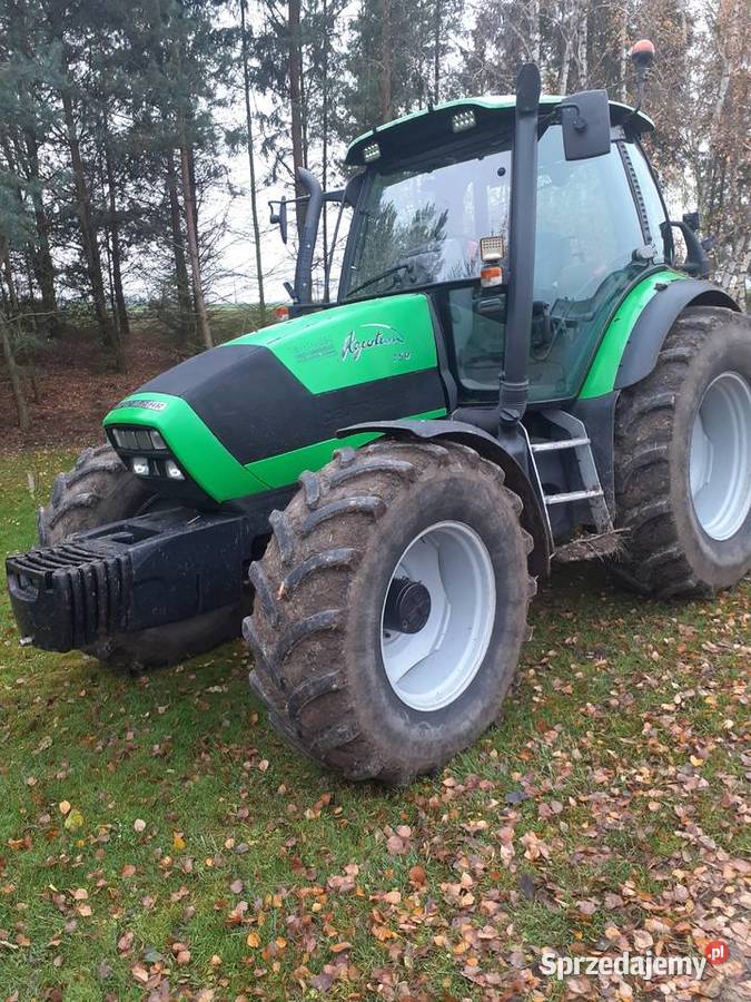 Deutz fahr agrotron 150 Komarówka Podlaska