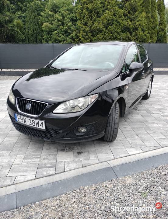 Seat Ibiza IV 14 MPI sprzedam