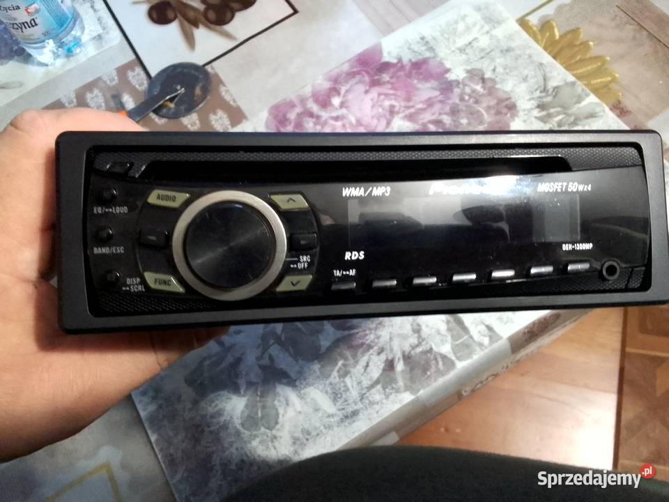 Radio samochodowe cd sprzedam