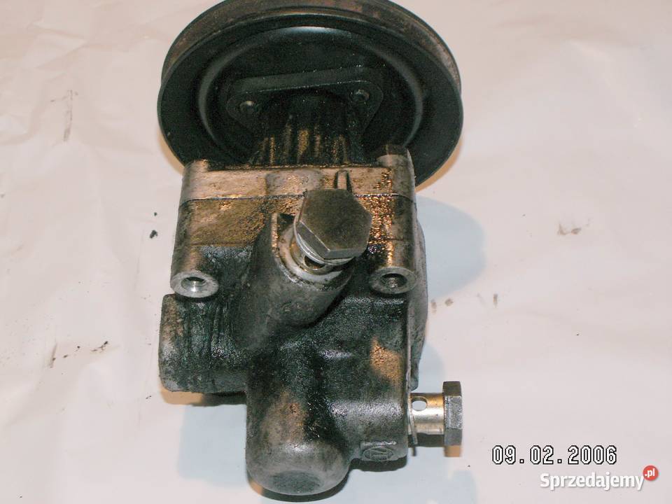 bmw e36 520 pompa wspomagania 525 87r90r M20 Zawieszenie i układ kierowniczy