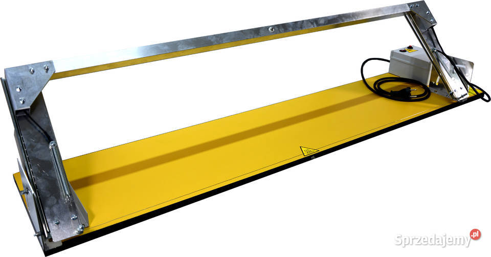 Przecinarka do styroduru i styropianu 133x26 Chrosna sprzedam