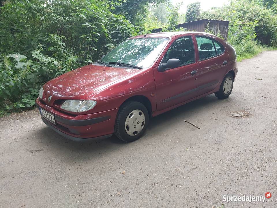 Renault Megane z polskiego salonu 1390cm3 Megane Szczecin