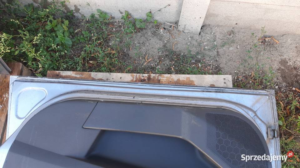 opel astra h III drzwi prawe przednie tylne z163 Dębno