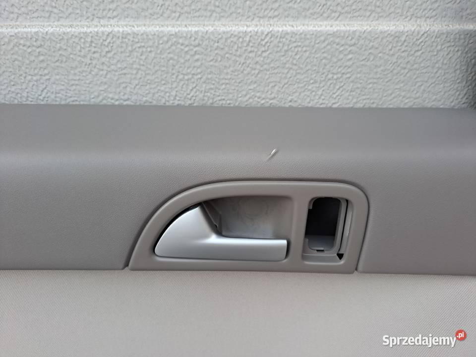 Tapicerka Drzwi Lewy Przód VOLVO S40 II V50 osobowe Mielęcin sprzedam