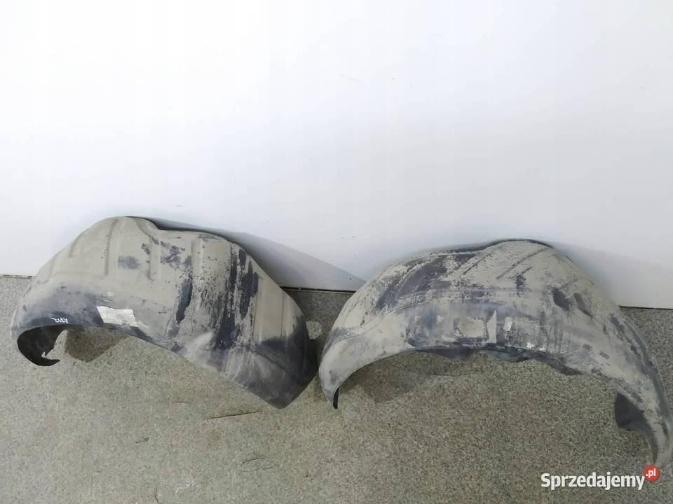 NADKOLE PRAWY LEWY TYŁ KPL Skoda Citigo I 2011 świętokrzyskie