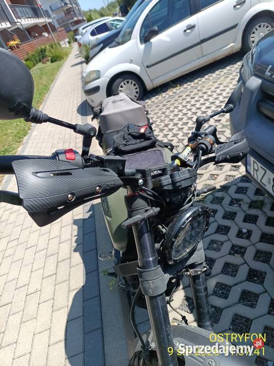 Zipp Scrambler 125 Zipp