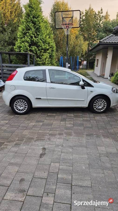 Fiat Punto 13d Łódź sprzedam