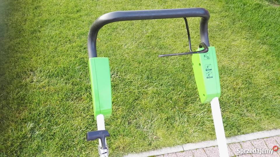 Kosiarka spalinowa VIKING MB 3RT Lubin