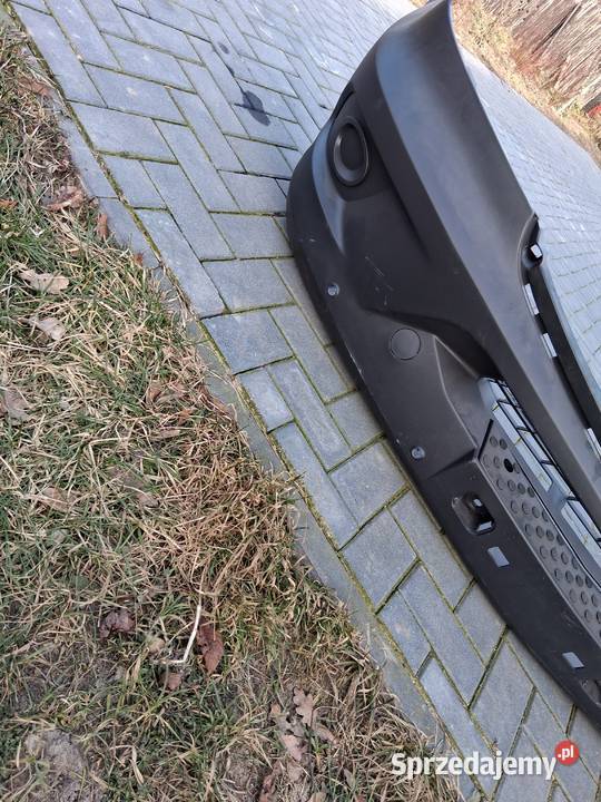 Sprzedam zderzak przedni mercedes sprinter Zbójna