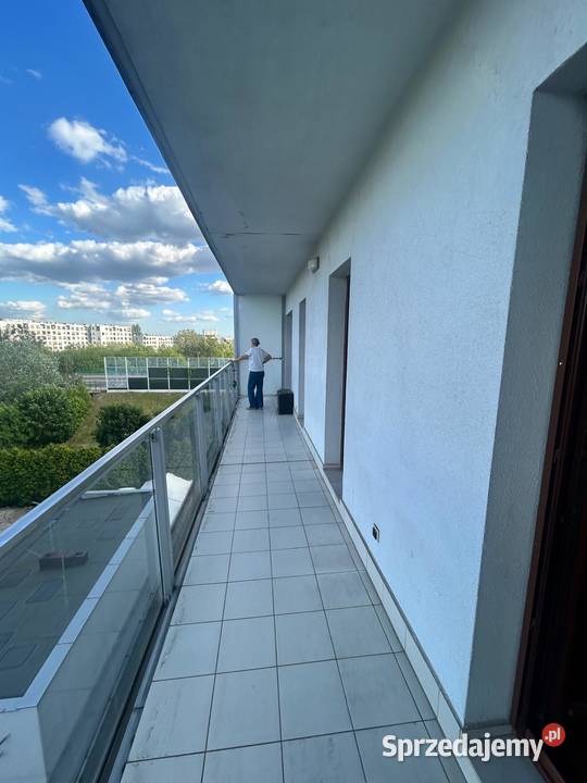 Mieszkanie 54m Bemowo 2 pokoje loggia 12m obok 2 Warszawa