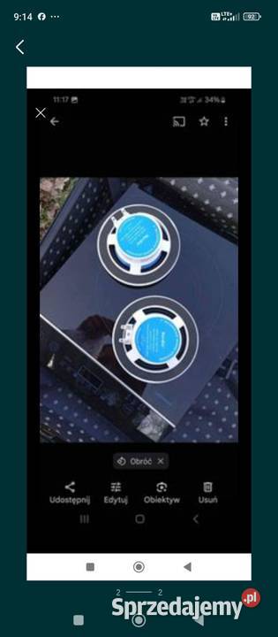 Sprzedam różności Części i akcesoria mazowieckie Skruda