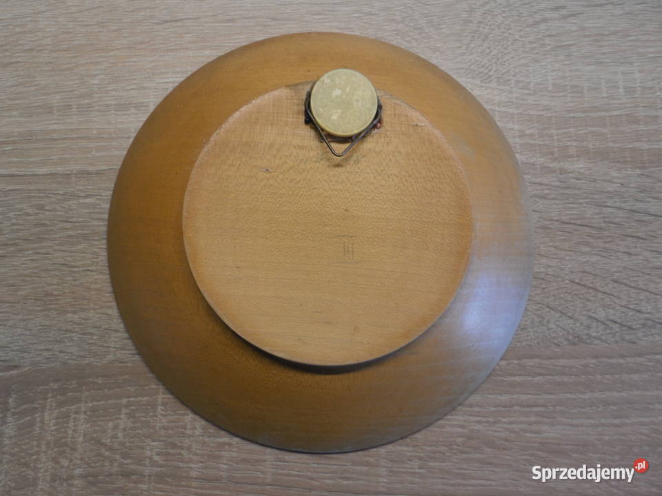 Drewniany talerz Raszków