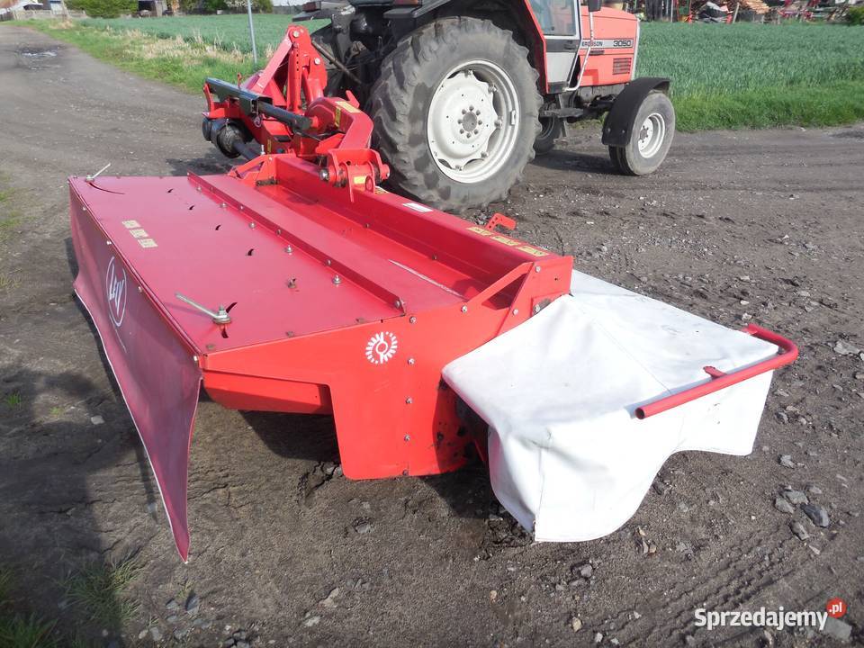 Kosiarka dyskowa LELY SPLENDIMO 280 MC centralne nieuszkodzony śląskie Lubliniec