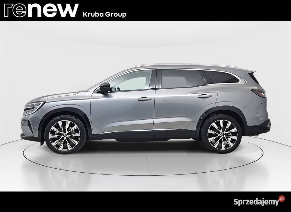 Espace 12 ETech Full Hybrid 200 Techno MMT 7os gniazdo USB sprzedam