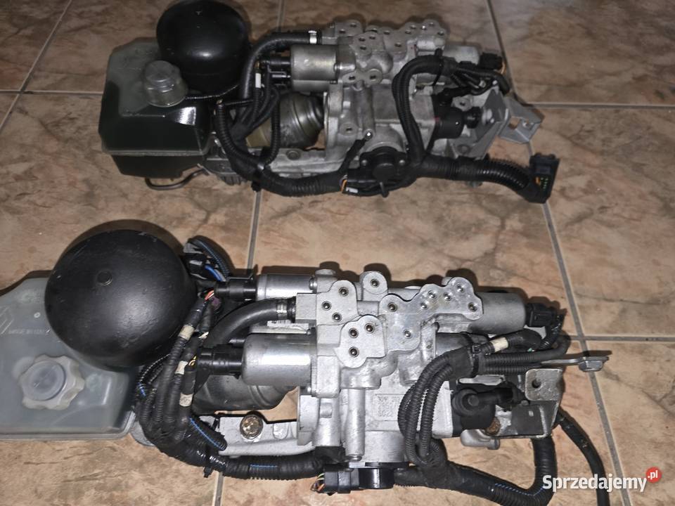 Robot skrzyni opel vivaro 25cdti 06r 135 Szprotawa
