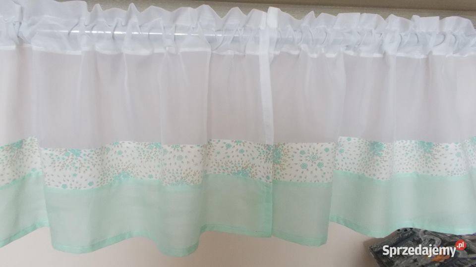 zazdroski firanki Włocławek