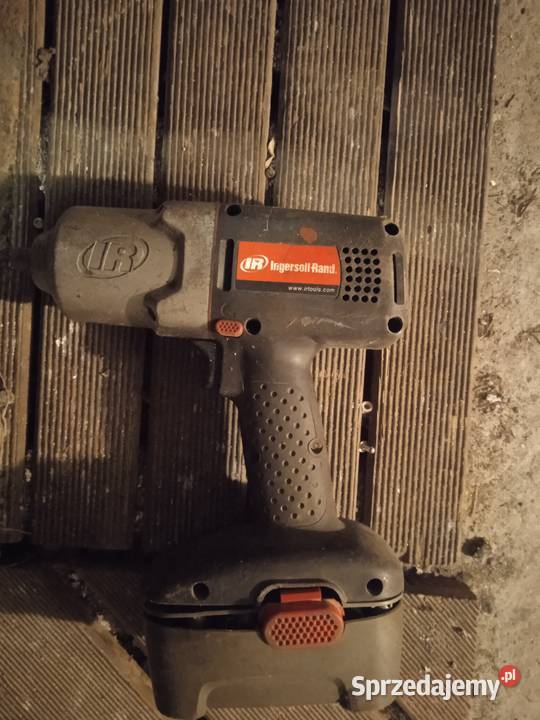 Klucz akumulatorowy ingersoll rand mazowieckie Nowa Wieś sprzedam