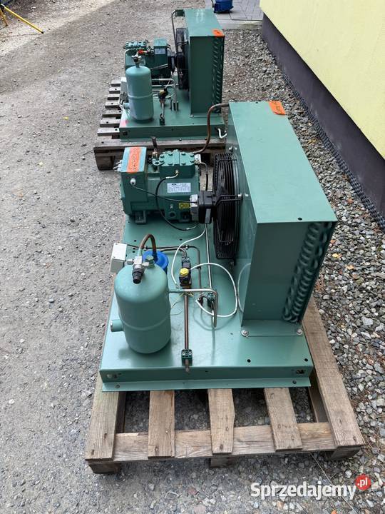 Agregat chłodniczy Bitzer 2FES2Y40S 43kW 10C 32C Paczków