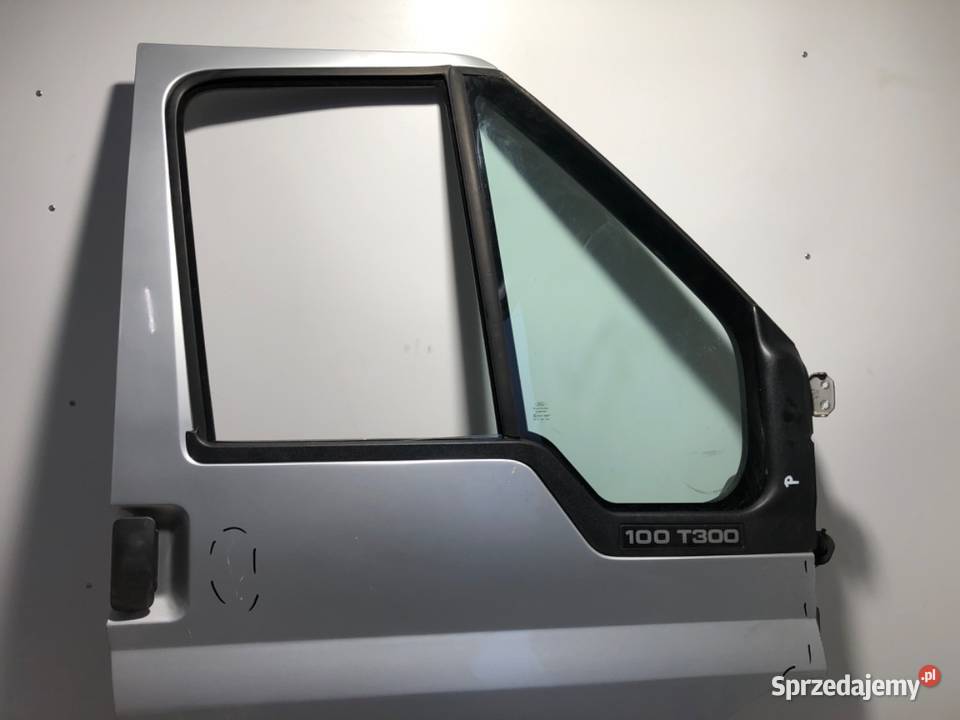DRZWI PRAWY PRZÓD FORD TRANSIT IV Bus 0006 podkarpackie