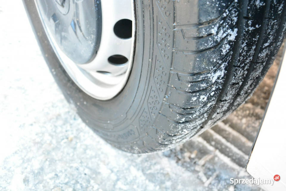 Renault Master średniak 7 osobowy brygadówka 150 serwisowany w ASO Warszawa