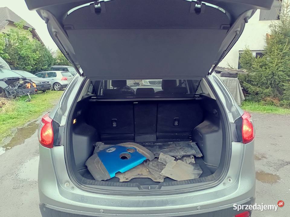 Mazda cx5 elektryczne szyby Drezdenko
