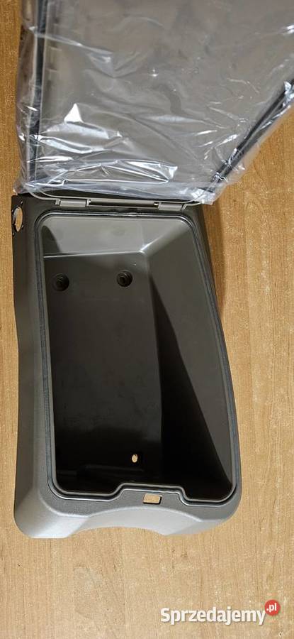 Schowek uchwyt pojemnik john deere AL172309 Pozostałe Do ciągników