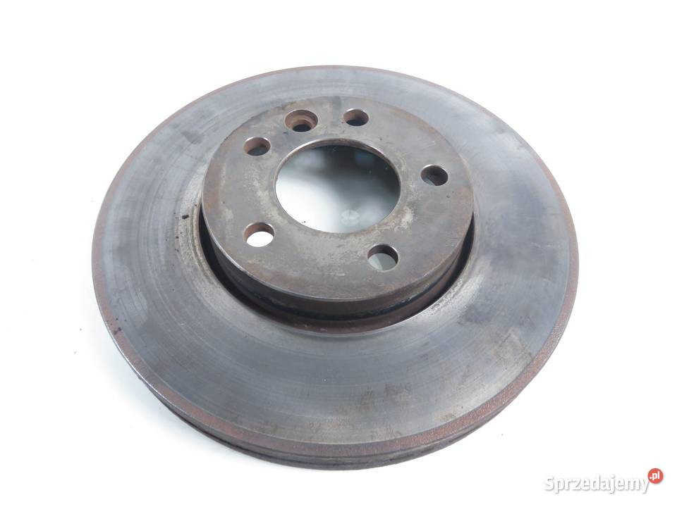 TARCZE HAMULCOWA PRZÓD VW TRANSPORTER T5 19 TDI małopolskie