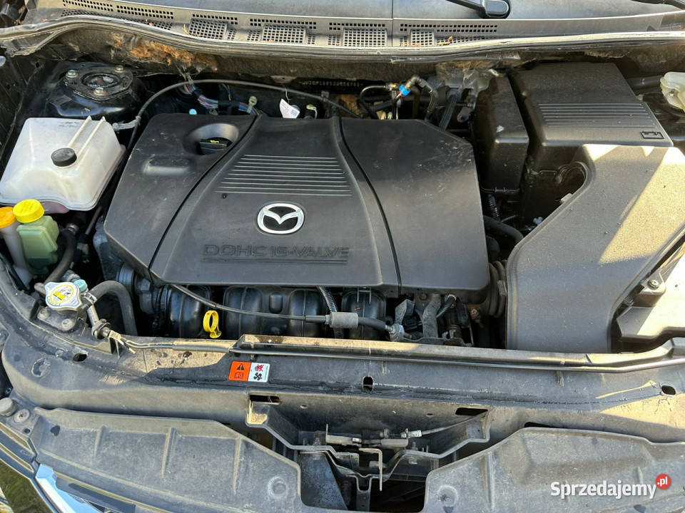 Mazda 5 18 benzynaklimatronik7 miejsc opony benzyna Wejherowo sprzedam