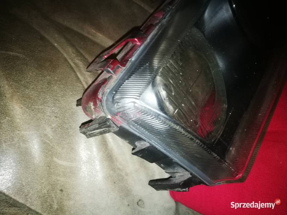 SZKŁO REFLEKTOR BOSCH BMW E36 18B części sedan osobowe lubelskie Biłgoraj