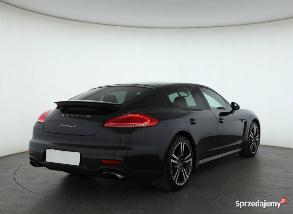 Porsche Panamera 4 V6 poduszka powietrzna Piaseczno