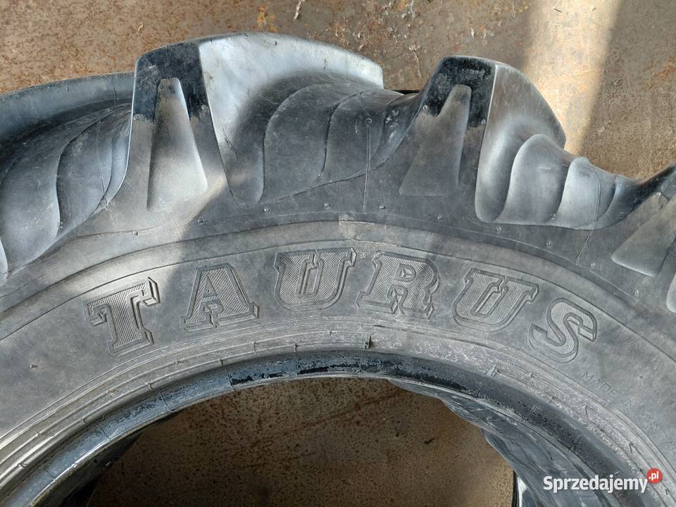 Opony para taurus 38070 24 tubeless bezdętkowe Radzyń Podlaski sprzedam