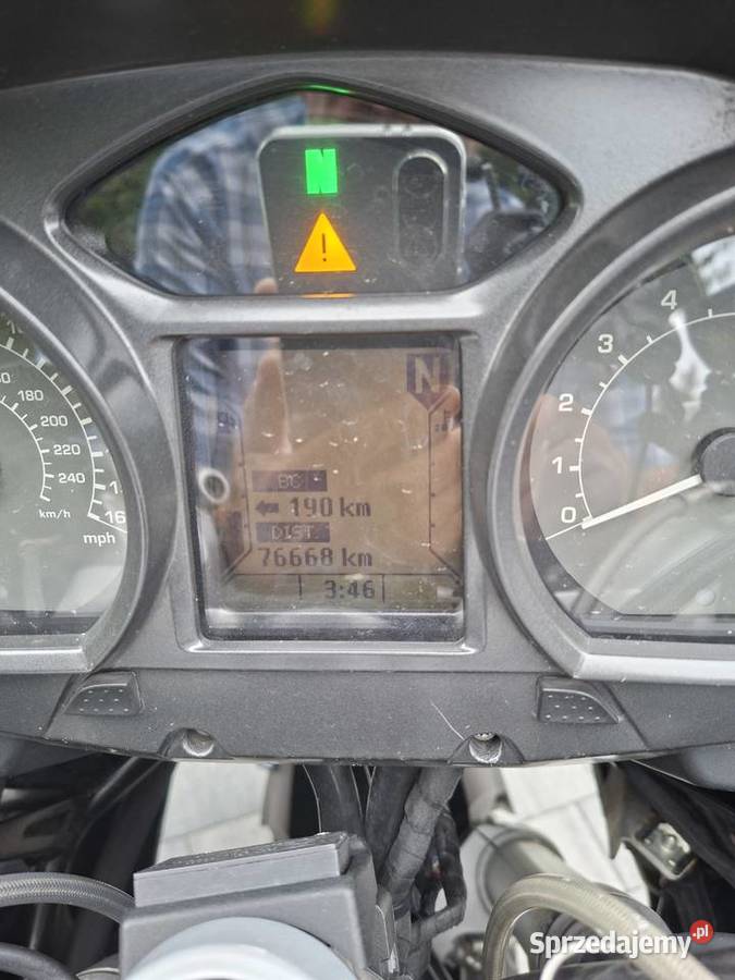 Bmw Rt 1200 76000km Bełchatów