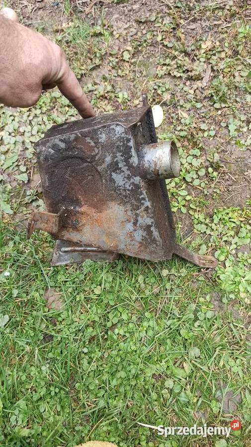 Wsk 125 filtr powietrza siatka puszka Brzozów sprzedam