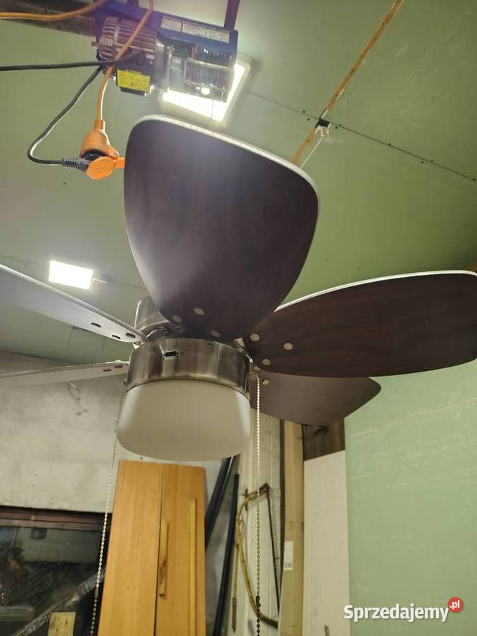 Wentylator sufitowy Rzędowice