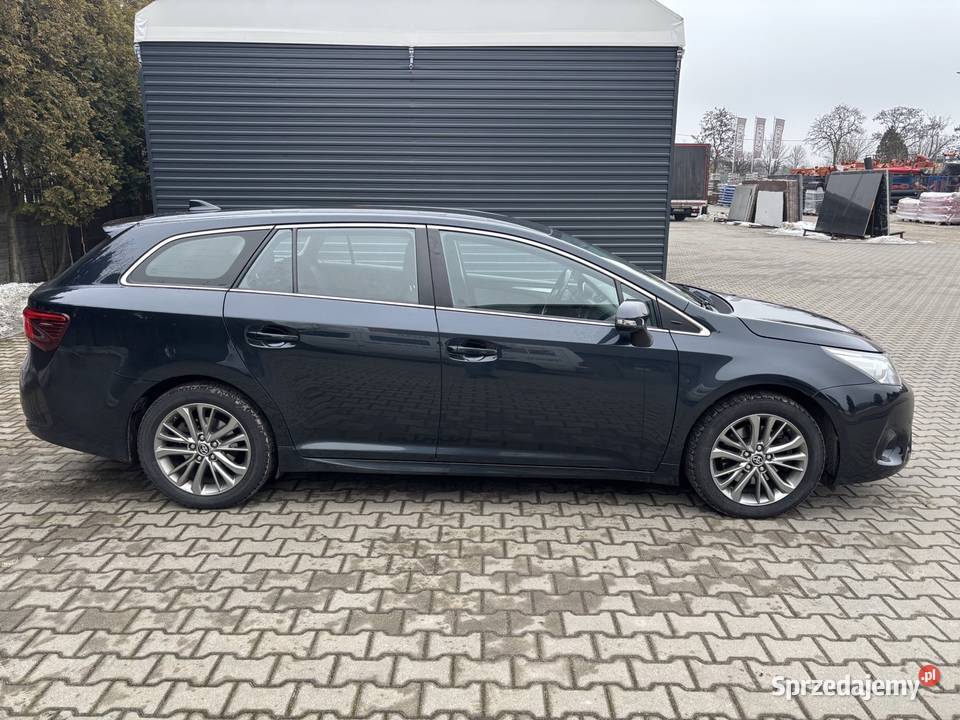 Toyota Avensis 20 d4d ABS łódzkie Piotrków Trybunalski