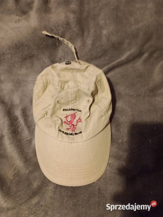 Czapka berzowa z żeglugi na statkach towarowych Dla mężczyzn Żagań